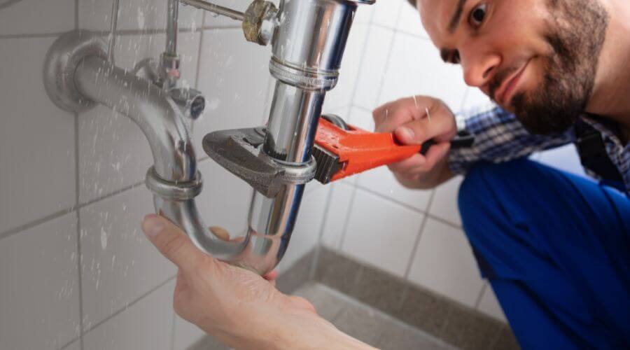 Professional same day plumber services in Beaverdam, VA